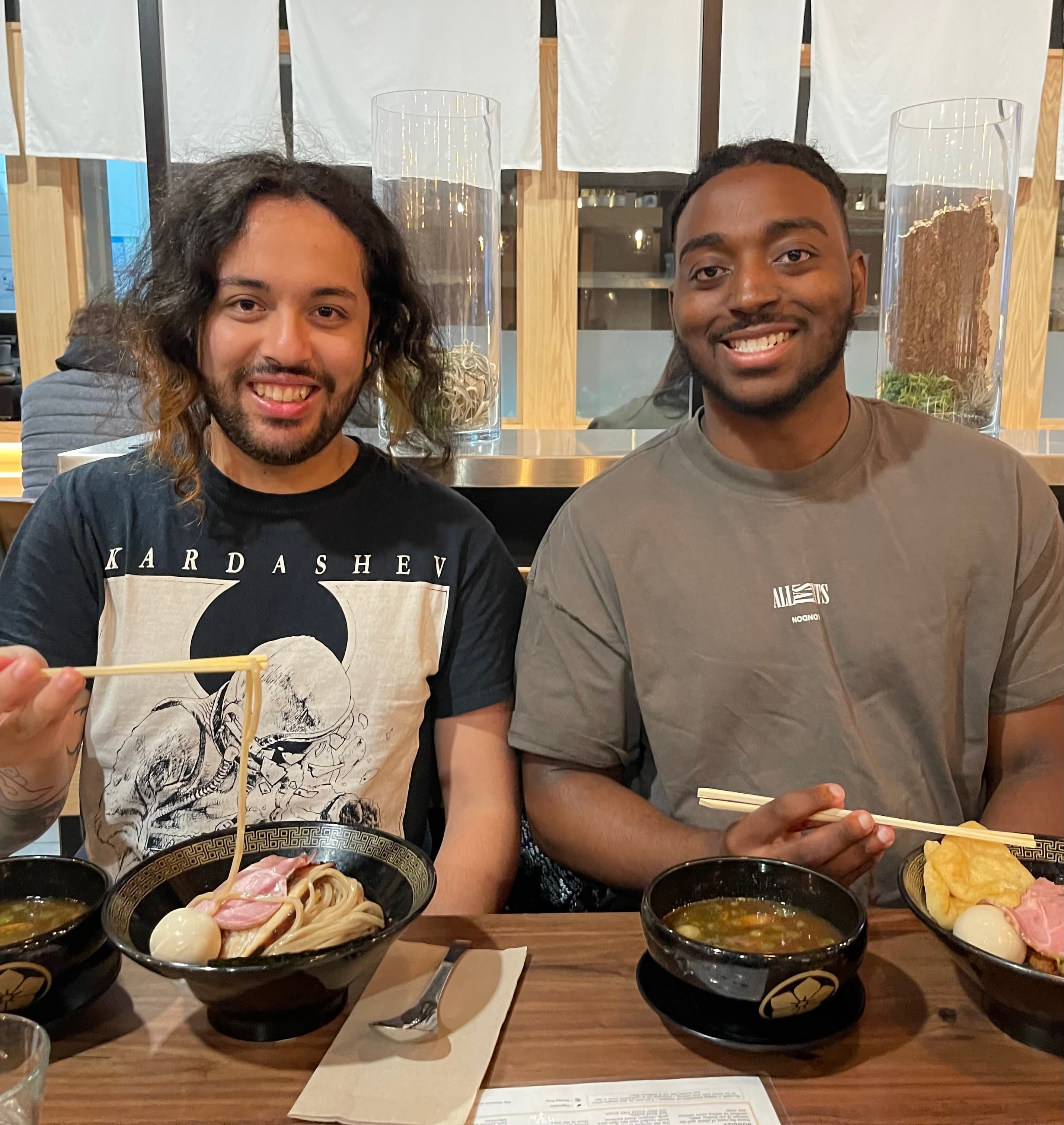 Team Working Together